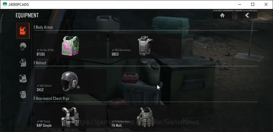 Arena Breakout Accounts MOBILE Lv30|SV 25M|CV 24M|AKM Prismatic,AK102 Graf image 4