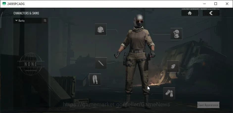 Arena Breakout Accounts MOBILE Lv30|SV 25M|CV 24M|AKM Prismatic,AK102 Graf image 5