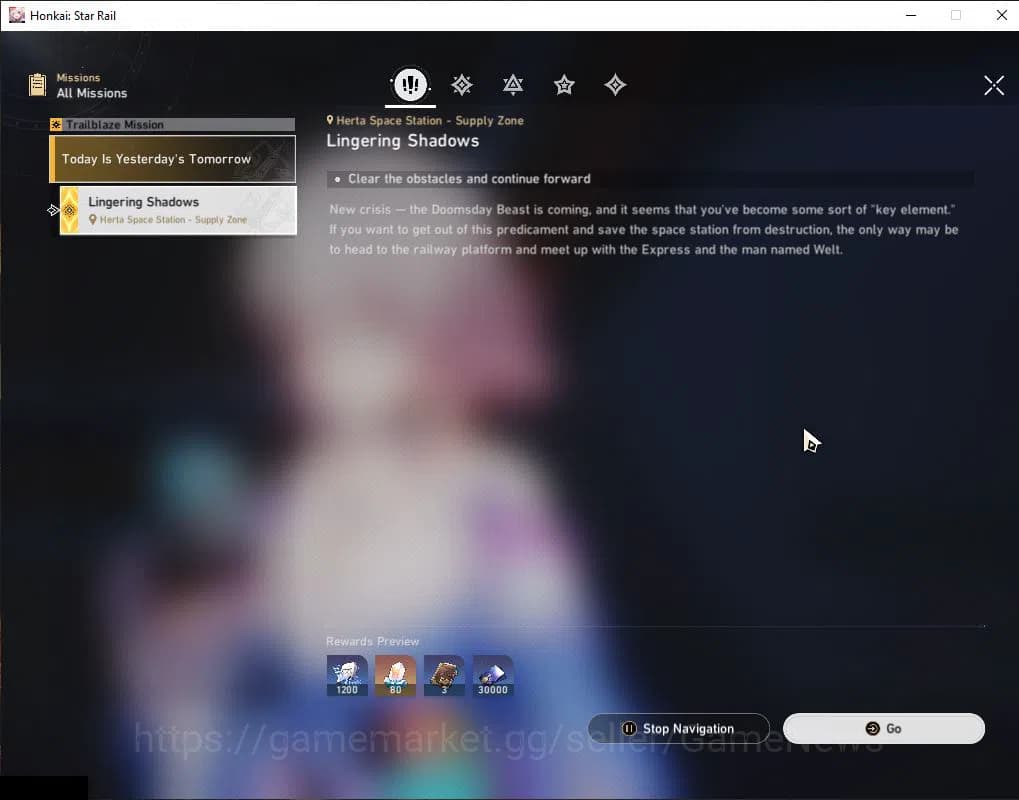 Honkai Star Rail Accounts ASIA|TL 4|Fresh Starter|1 Golden Comp| 2 Limited | image 2