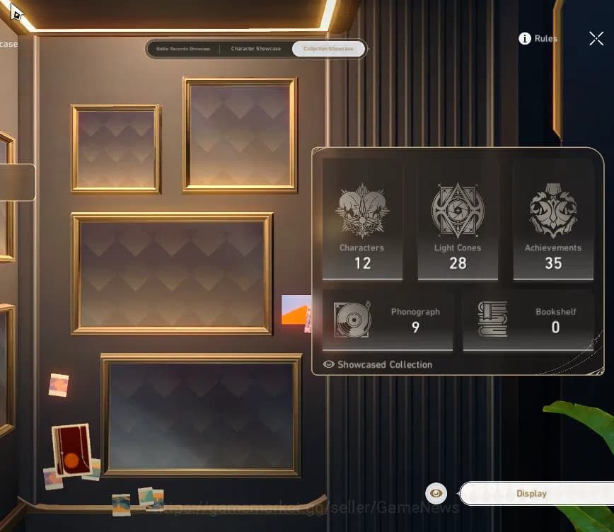 Honkai Star Rail Accounts ASIA|TL 4|Fresh Starter|1 Golden Comp| 2 Limited | image 8