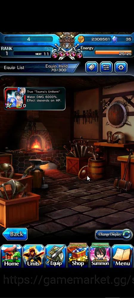 Grand Summoners Accounts Global|Rank 1|12 Ascend|S Miyu,Chloe,OF Kirisame,J image 13