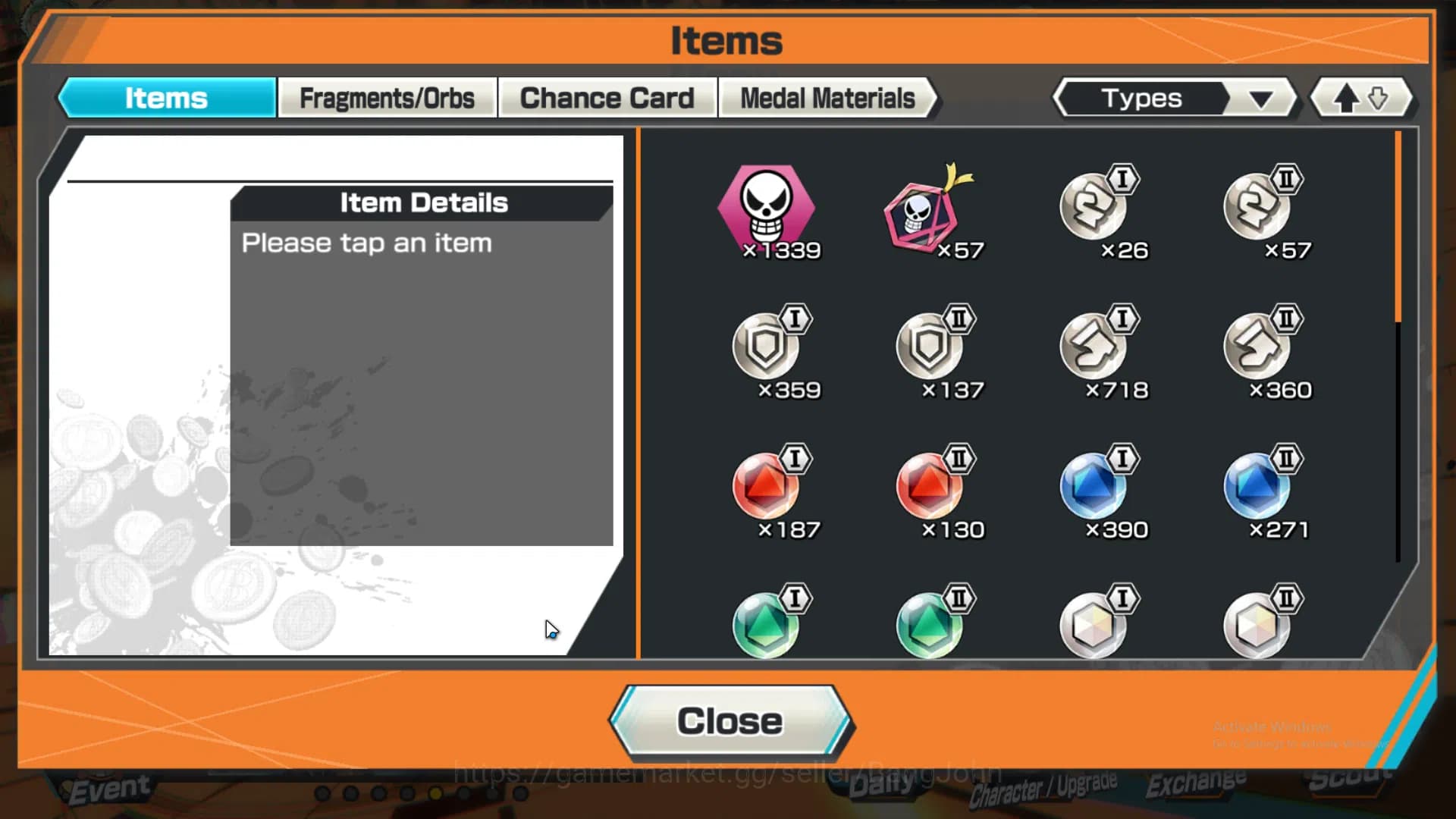 One Piece Bounty Rush Accounts GLOBAL | EX3 | MAX 4 | Borsalino, ST jay Saturn, T image 12