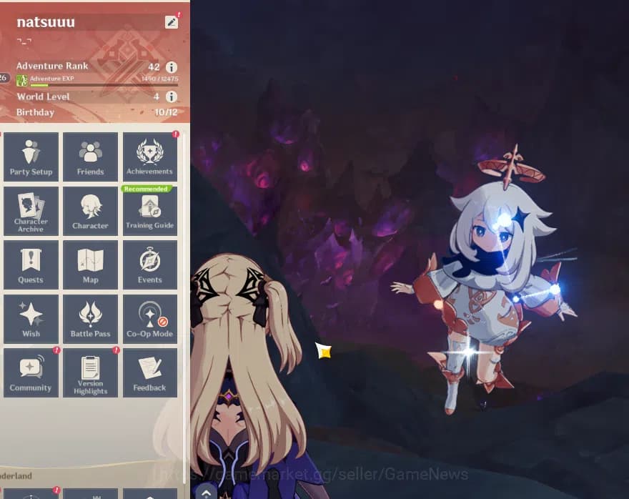 Genshin Impact Accounts ASIA|AR42|1Limited+23(*4Character)|Varesa,DilucC1| image 1