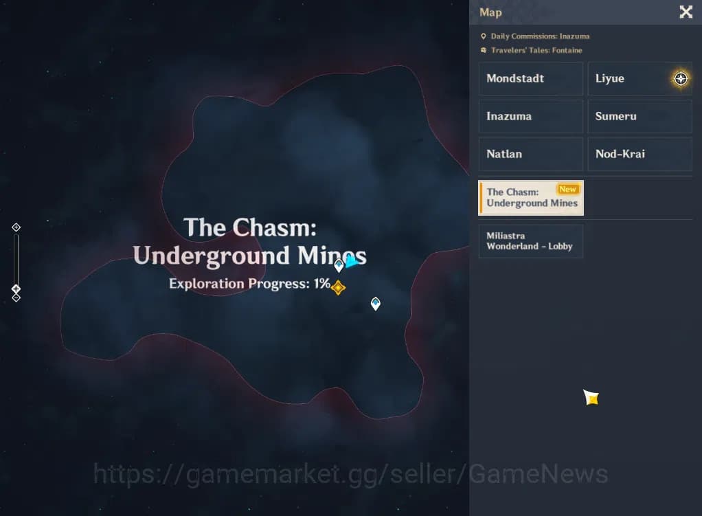 Genshin Impact Accounts ASIA|AR42|1Limited+23(*4Character)|Varesa,DilucC1| image 14