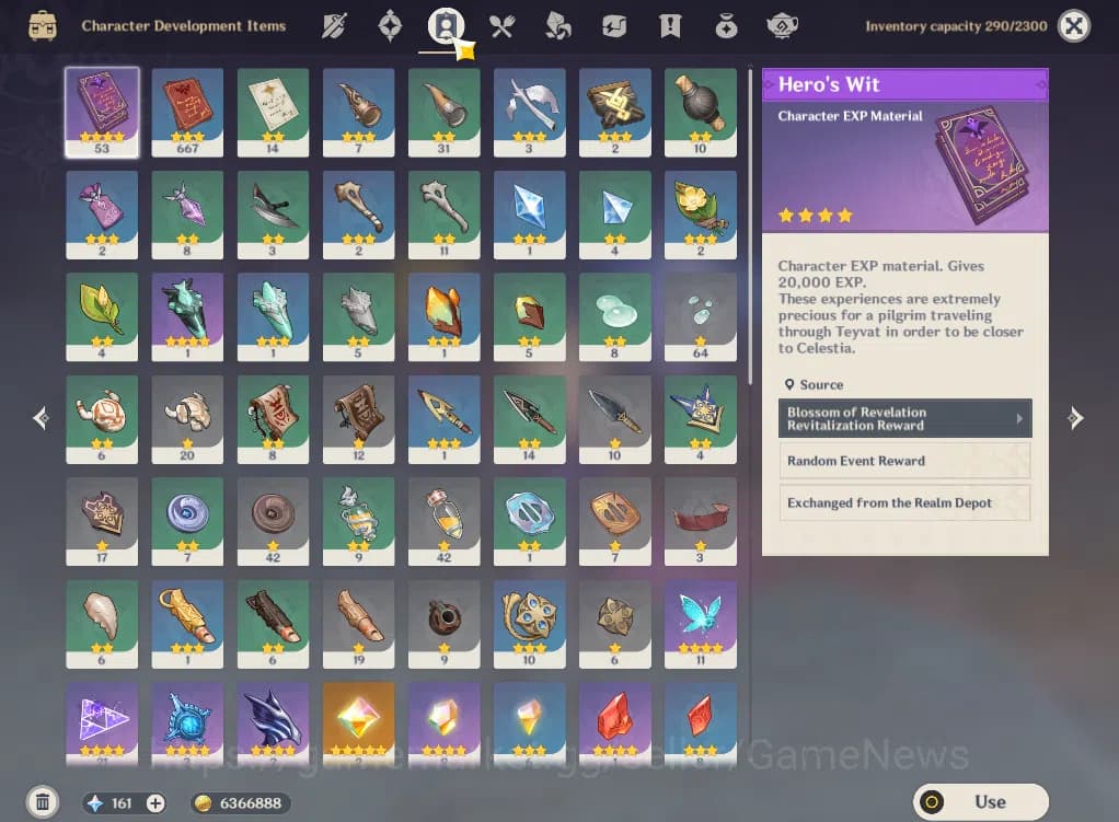 Genshin Impact Accounts ASIA|AR42|1Limited+23(*4Character)|Varesa,DilucC1| image 7