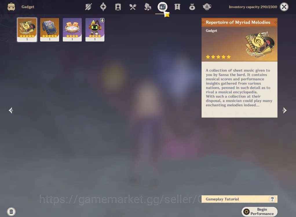 Genshin Impact Accounts ASIA|AR42|1Limited+23(*4Character)|Varesa,DilucC1| image 9