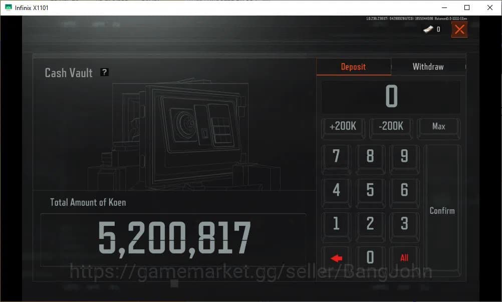 Arena Breakout Accounts MOBILE Lvl 30 |SV 6,3M |CV 5,2 M|MORE SKIN MORE DE image 2