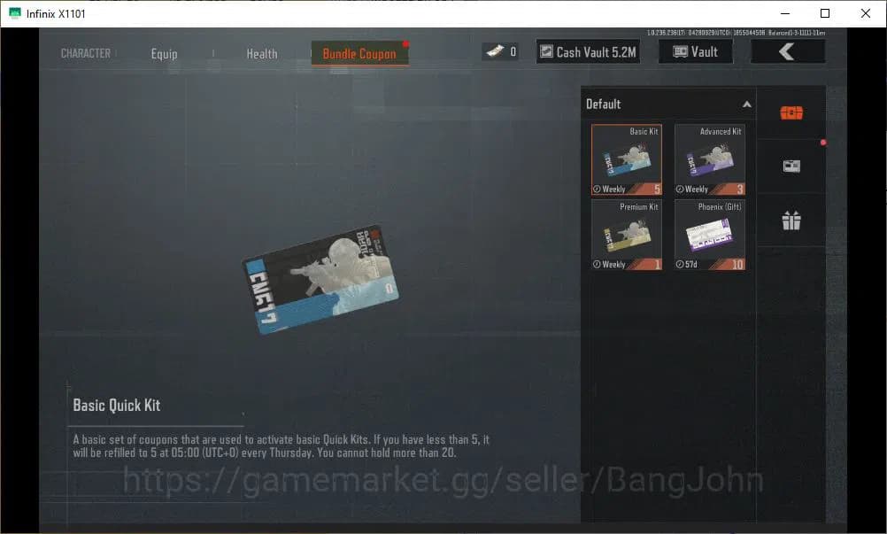 Arena Breakout Accounts MOBILE Lvl 30 |SV 6,3M |CV 5,2 M|MORE SKIN MORE DE image 8