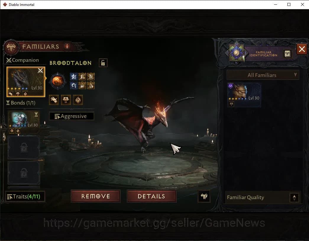 Diablo Immortal Accounts SEA-Verathiel|Can,t move server|Lv60 (543)| Barbar image 9