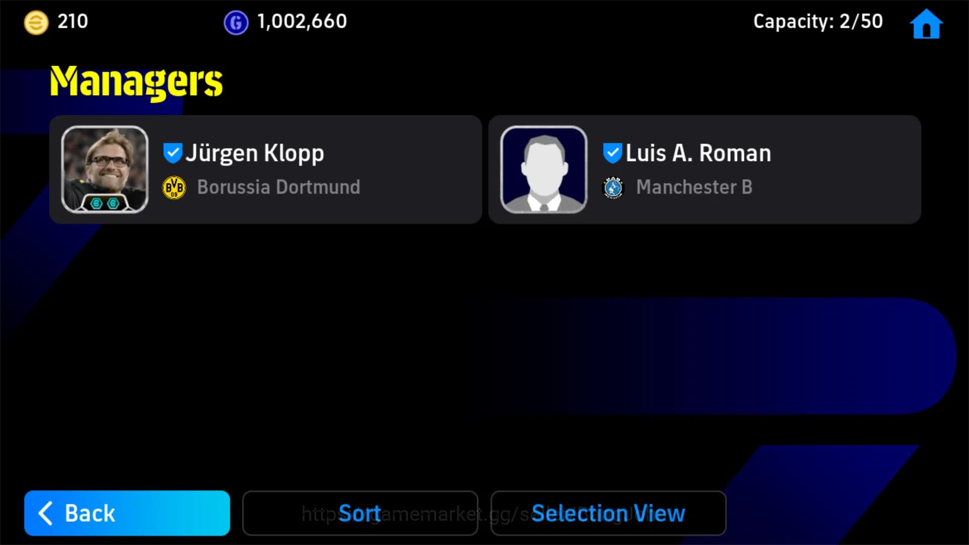 eFootball Accounts "Power 3177 | Romario Epic DB | Bryan Mbeumo Show image 7