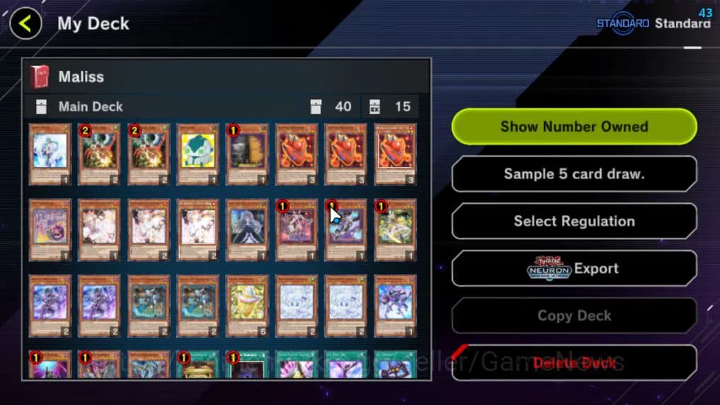 Yu-Gi-Oh! Master Duel Accounts Lv 18 | 20 Deck |VSK9,DragonMaid,Dracotail,Yummys, image 6