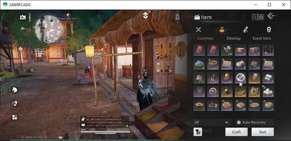 Where Winds Meet Accounts GLOBAL|Lv 87|GS 21K|5,1K Jade|Abyss Conqueror|Stra image 10