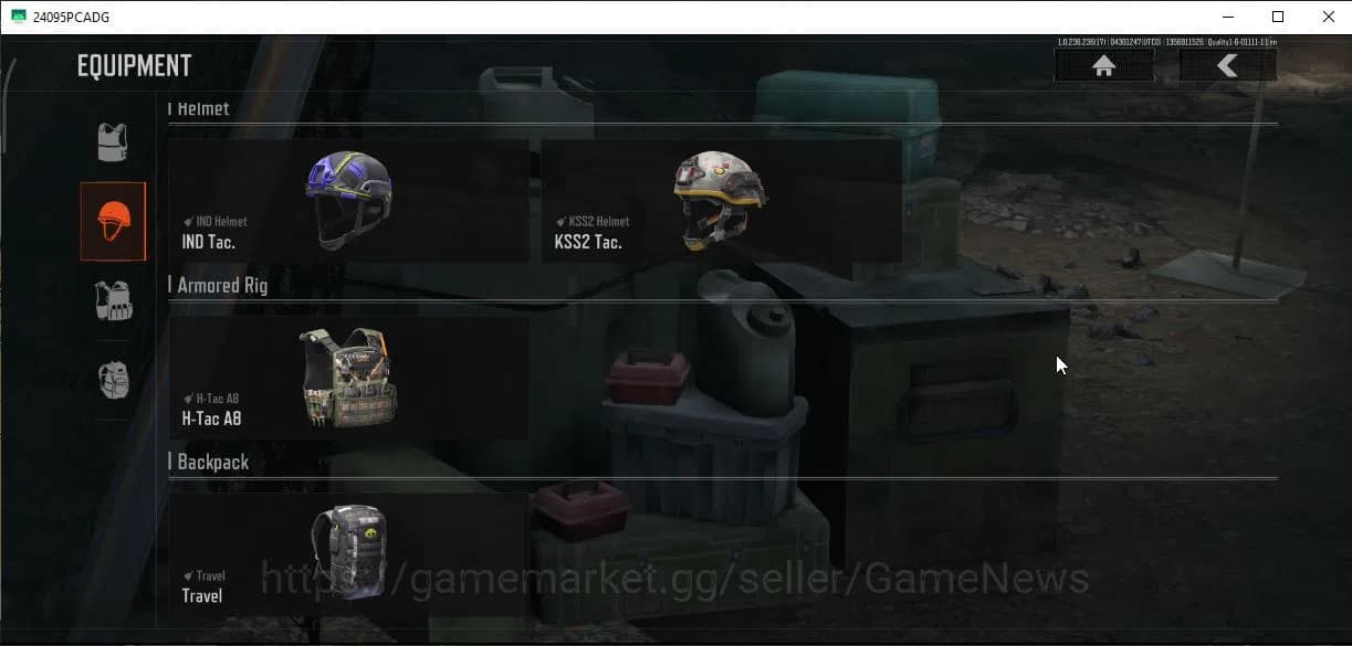 Arena Breakout Accounts MOBILE Lv30|SV 10,8M|CV 7,9M|GM AK12,Forest MP5,Ab image 4