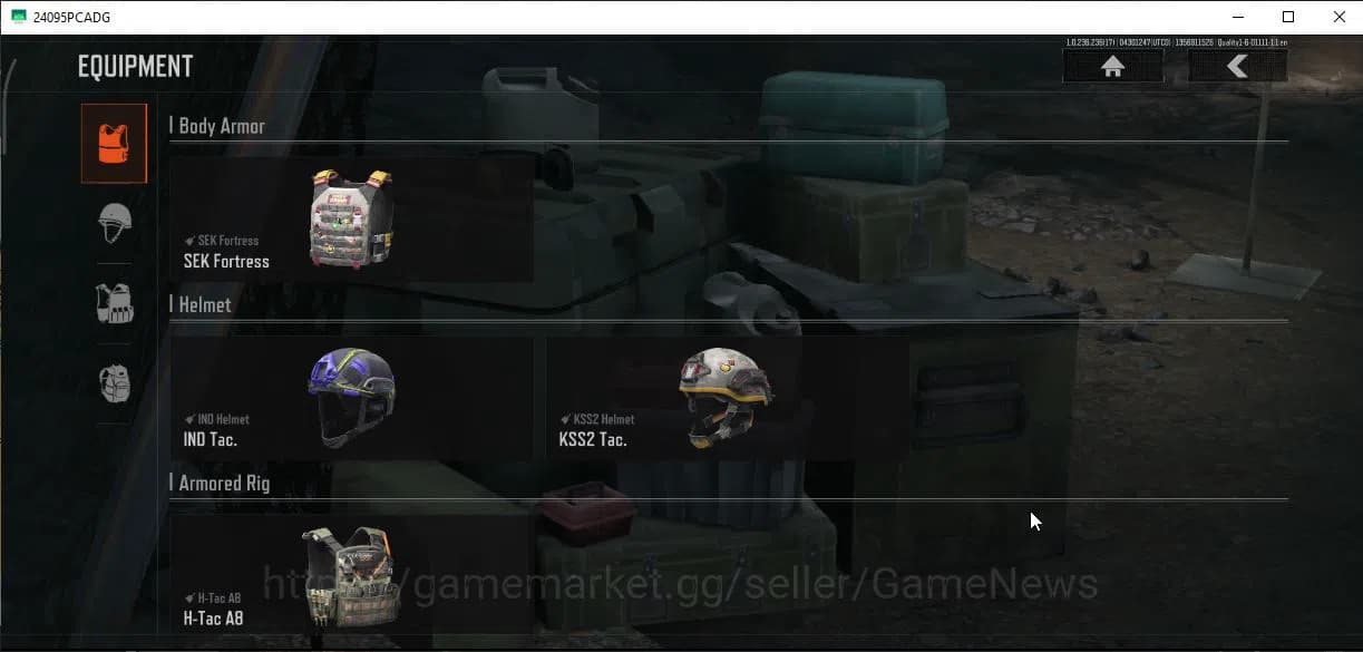 Arena Breakout Accounts MOBILE Lv30|SV 10,8M|CV 7,9M|GM AK12,Forest MP5,Ab image 5