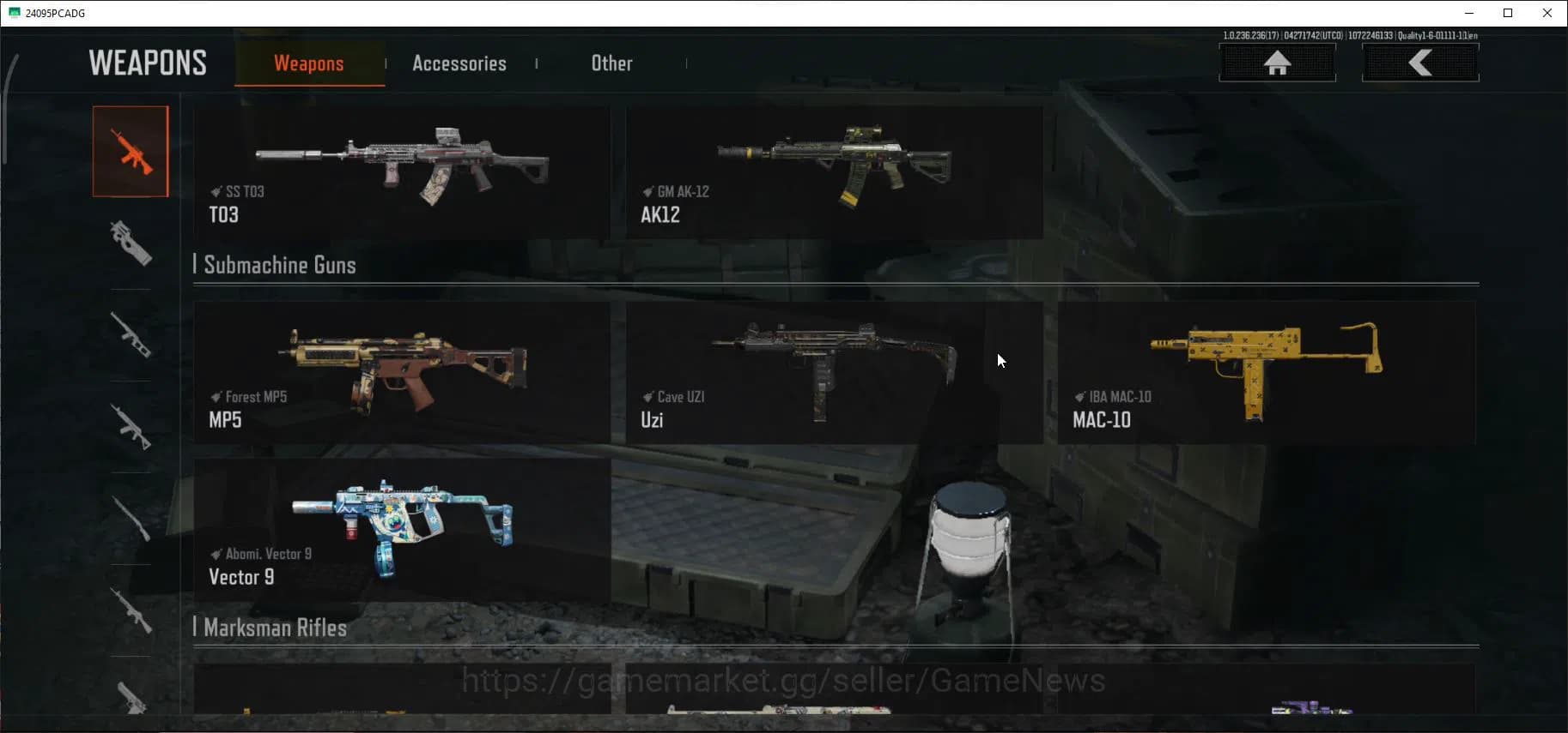 Arena Breakout Accounts MOBILE Lv30|SV 33,9M|CV 21M|Highland Set|SS AKM,DS image 7