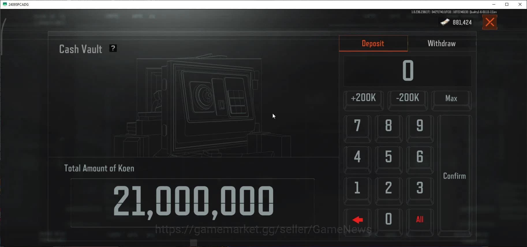 Arena Breakout Accounts MOBILE Lv30|SV 33,9M|CV 21M|Highland Set|SS AKM,DS image 9