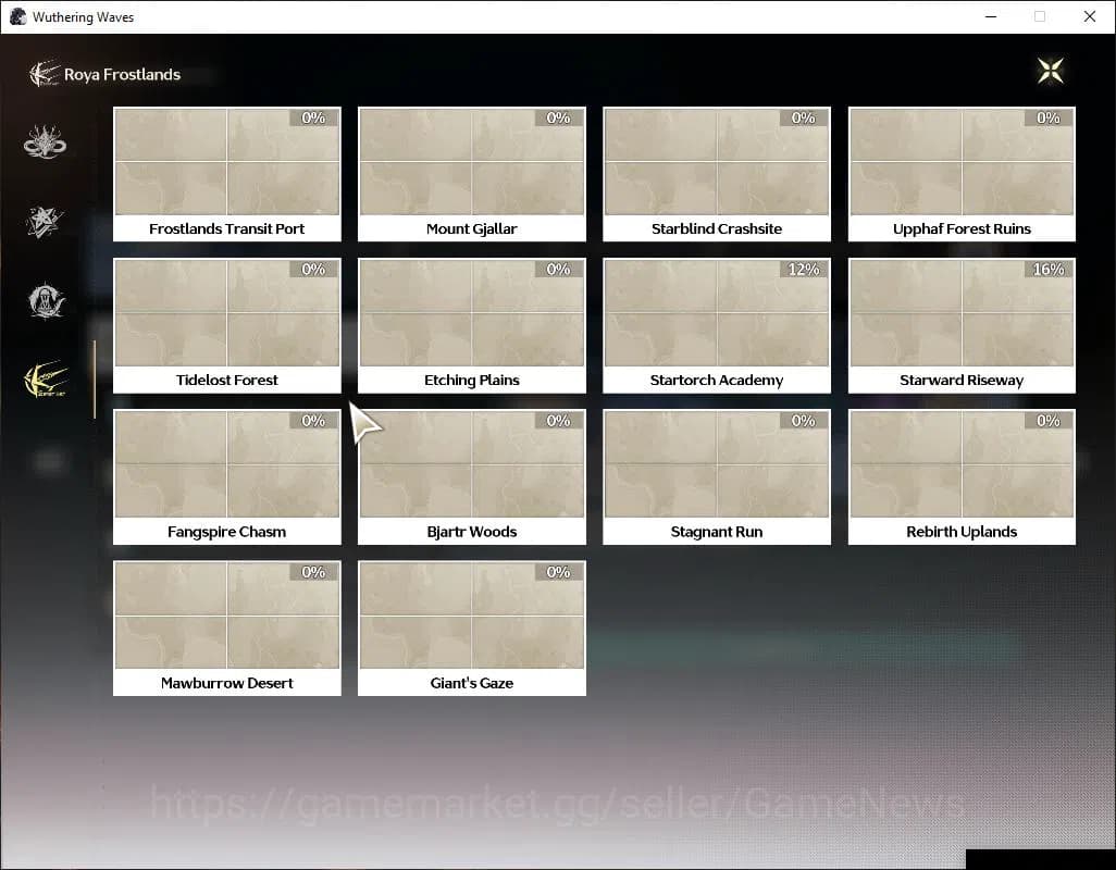 Wuthering Waves Accounts SEA|UL 46|12K Astrite| 2 Limited | [Sigrik+Sign, Q image 13