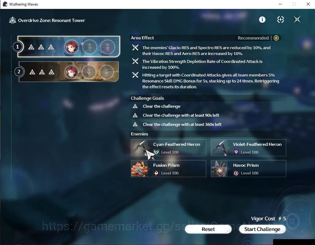 Wuthering Waves Accounts NA | UL 48 | 1 Limited | Hiyuki R6 + Sign | MC Fe image 2