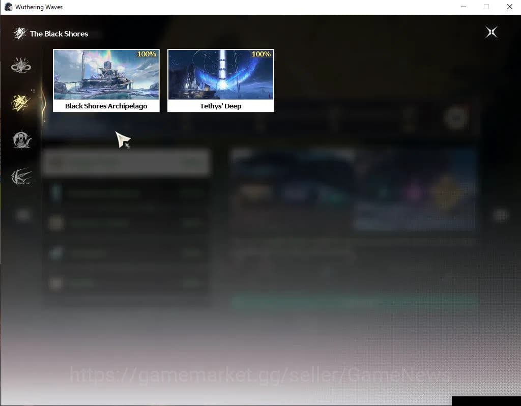 Wuthering Waves Accounts NA | UL 48 | 1 Limited | Hiyuki R6 + Sign | MC Fe image 6
