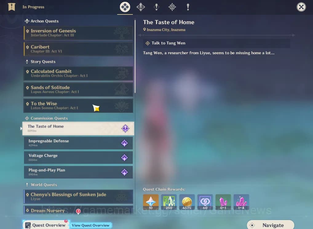 Genshin Impact Accounts ASIA|AR57|8 Limited +4(*5Weapon)|Mavuika,Arlecchin image 12