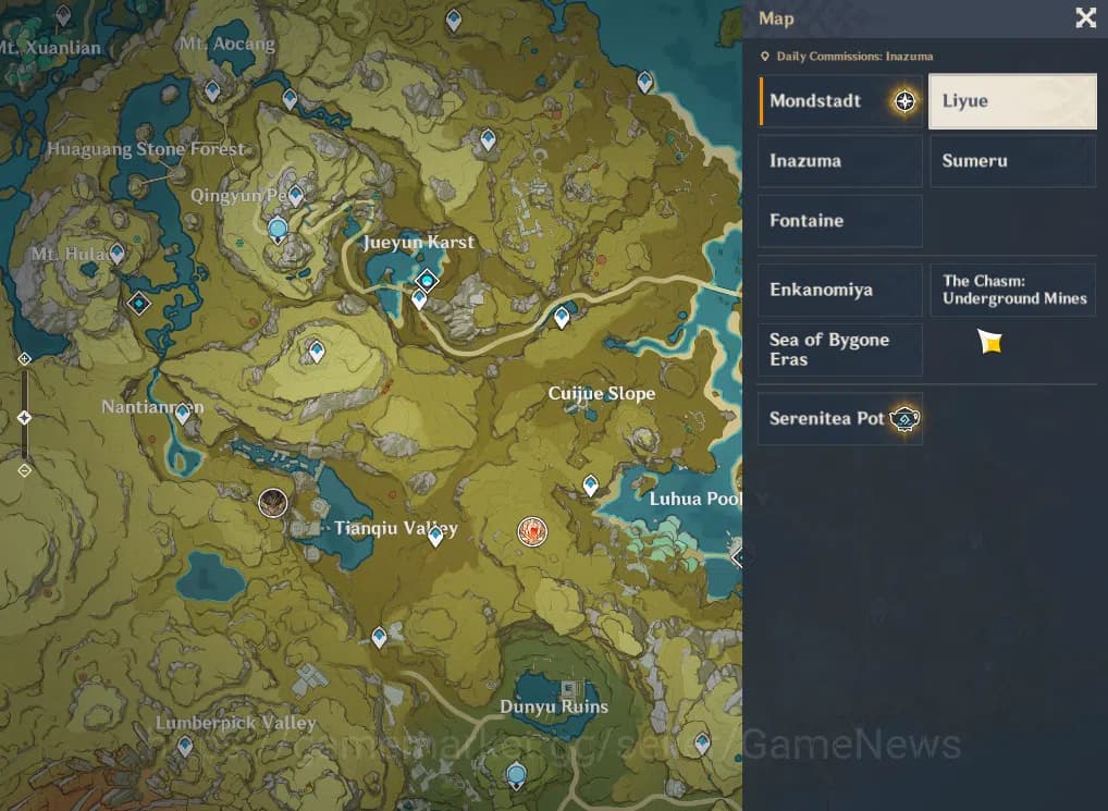 Genshin Impact Accounts ASIA|AR57|8 Limited +4(*5Weapon)|Mavuika,Arlecchin image 18