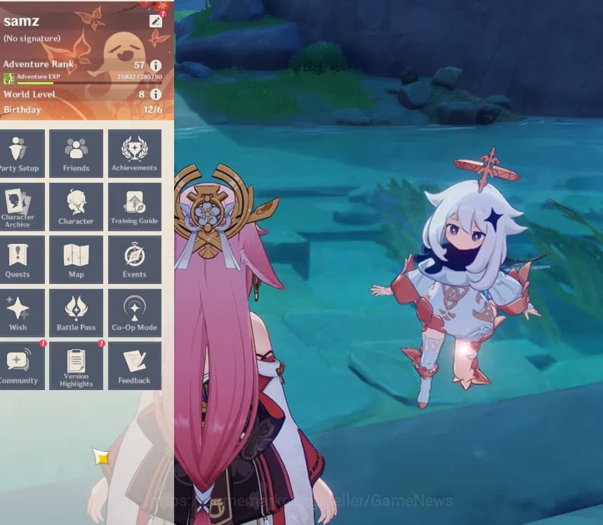 Genshin Impact Accounts ASIA|AR57|8 Limited +4(*5Weapon)|Mavuika,Arlecchin image 2