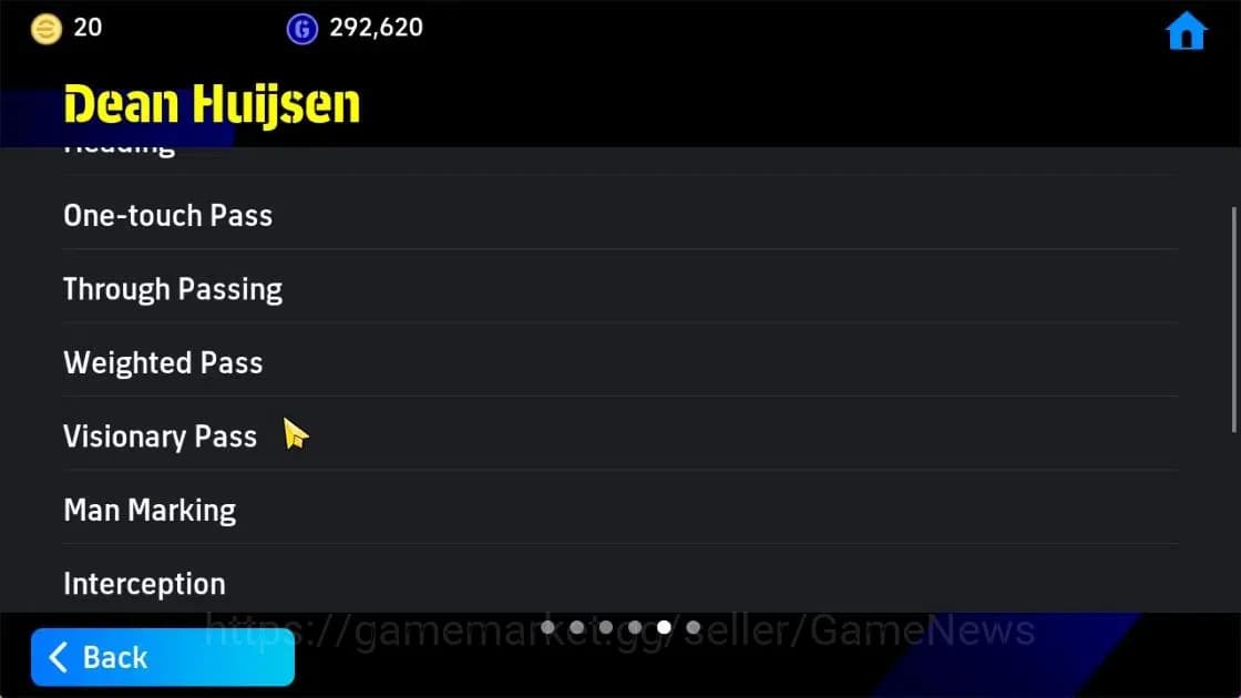 eFootball Accounts Android|Neymar Jr(Blitz Curler), Messi, Mbappe, Xa image 8