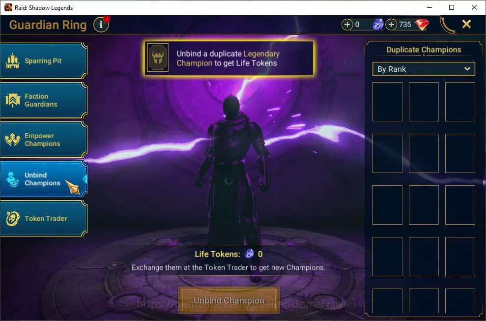 Raid: Shadow Legends Accounts Lv28 343K Power|16 Legend(Ninja,Praeva,Wukong,Arta image 16