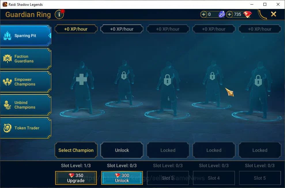 Raid: Shadow Legends Accounts Lv28 343K Power|16 Legend(Ninja,Praeva,Wukong,Arta image 19