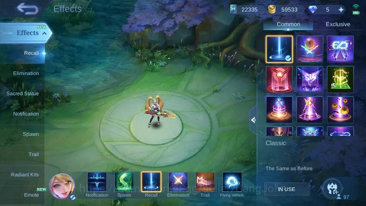 Mobile Legends: Bang Bang Accounts Global, Skin 135, Hero 98|KOF Chou,LB martis,M3 ro image 4