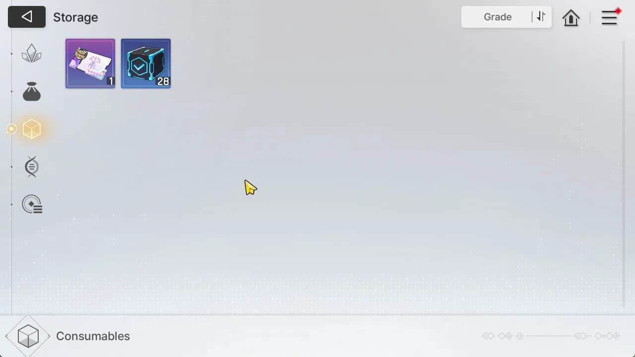 Chaos Zero Nightmare Accounts GLOBAL Lv44|5 SSR[Heidemarie+Sign,Rita,Nine,Tipher image 8
