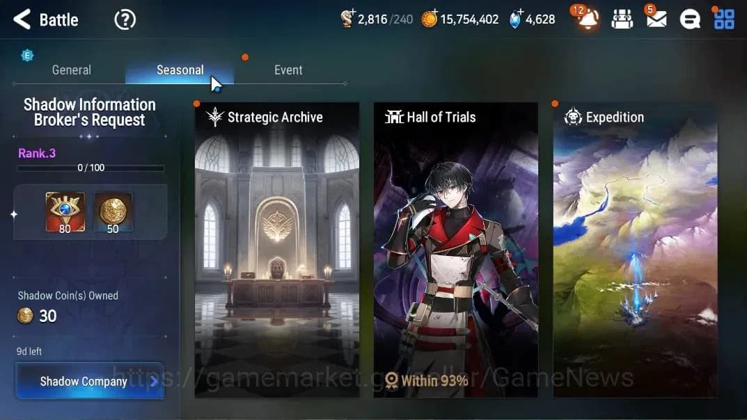 Epic Seven Accounts GLOBAL Unverif|NewEra|7 ML(Salome,EIlynav,HArsetti image 18