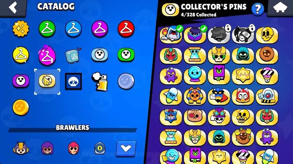 Brawl Stars Accounts 1010 Trophy|15 Brawlers 3 Max Lv [Penny,Nita,Shell image 13