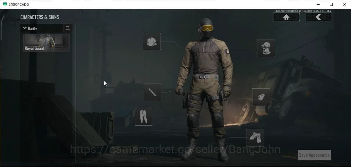 Arena Breakout Accounts MOBILE Lv30|SV 14,5M|CV 11M|GM AK-12,SS SCAR-L,Cer image 3