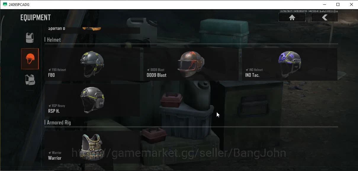 Arena Breakout Accounts MOBILE Lv30|SV 14,5M|CV 11M|GM AK-12,SS SCAR-L,Cer image 4