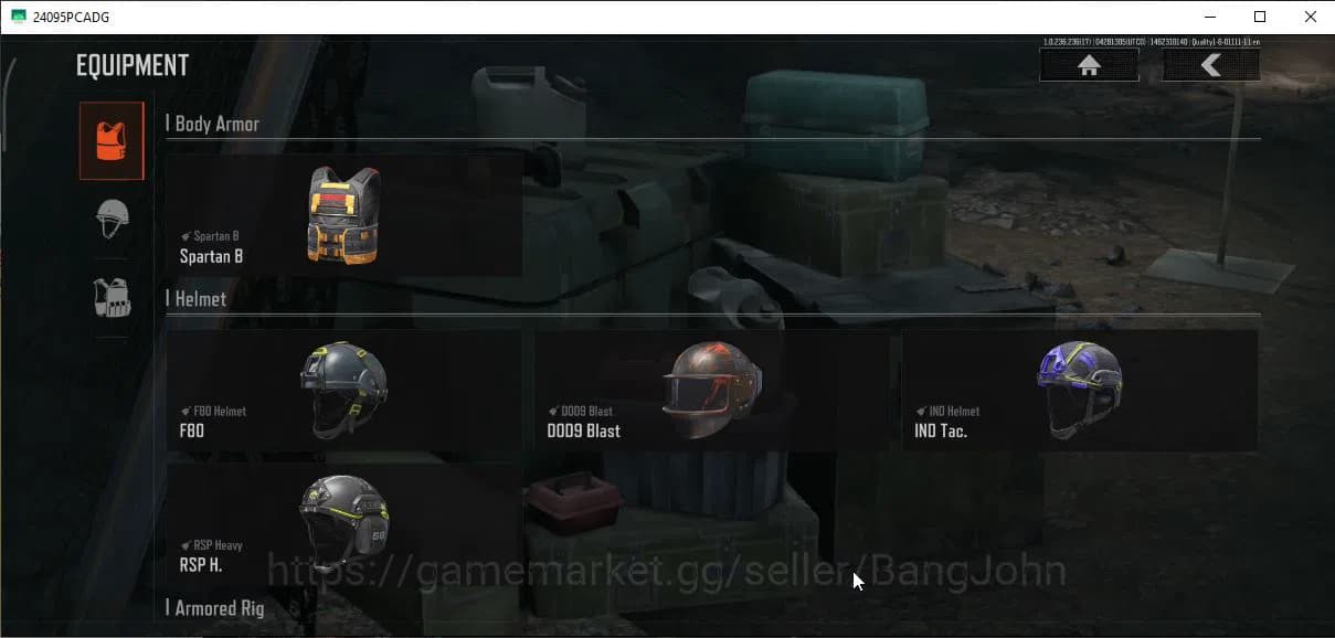 Arena Breakout Accounts MOBILE Lv30|SV 14,5M|CV 11M|GM AK-12,SS SCAR-L,Cer image 5