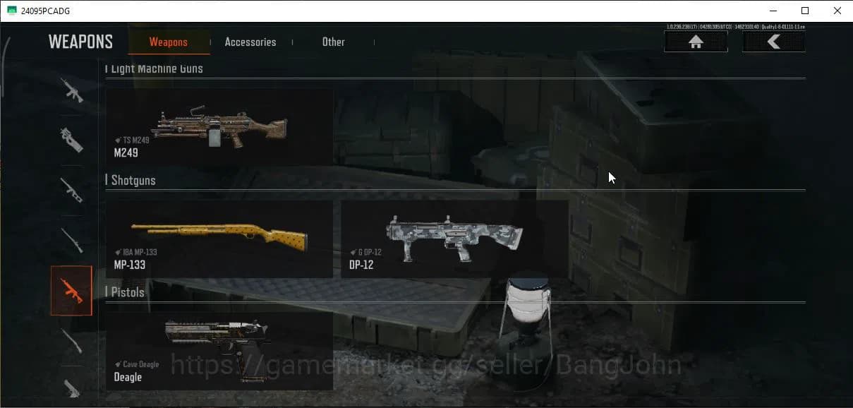Arena Breakout Accounts MOBILE Lv30|SV 14,5M|CV 11M|GM AK-12,SS SCAR-L,Cer image 6
