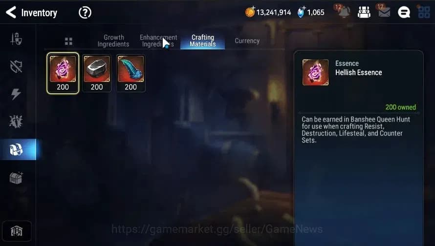 Epic Seven Accounts GLOBAL|UnVerif|6 ML(LOTScales,RoLight,Zio,BMHaste, image 20