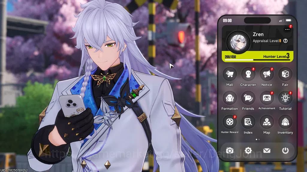 Neverness to Everness Accounts America | Starter Lv 3 | 1 S Char Baicang Awaken 1 image 1