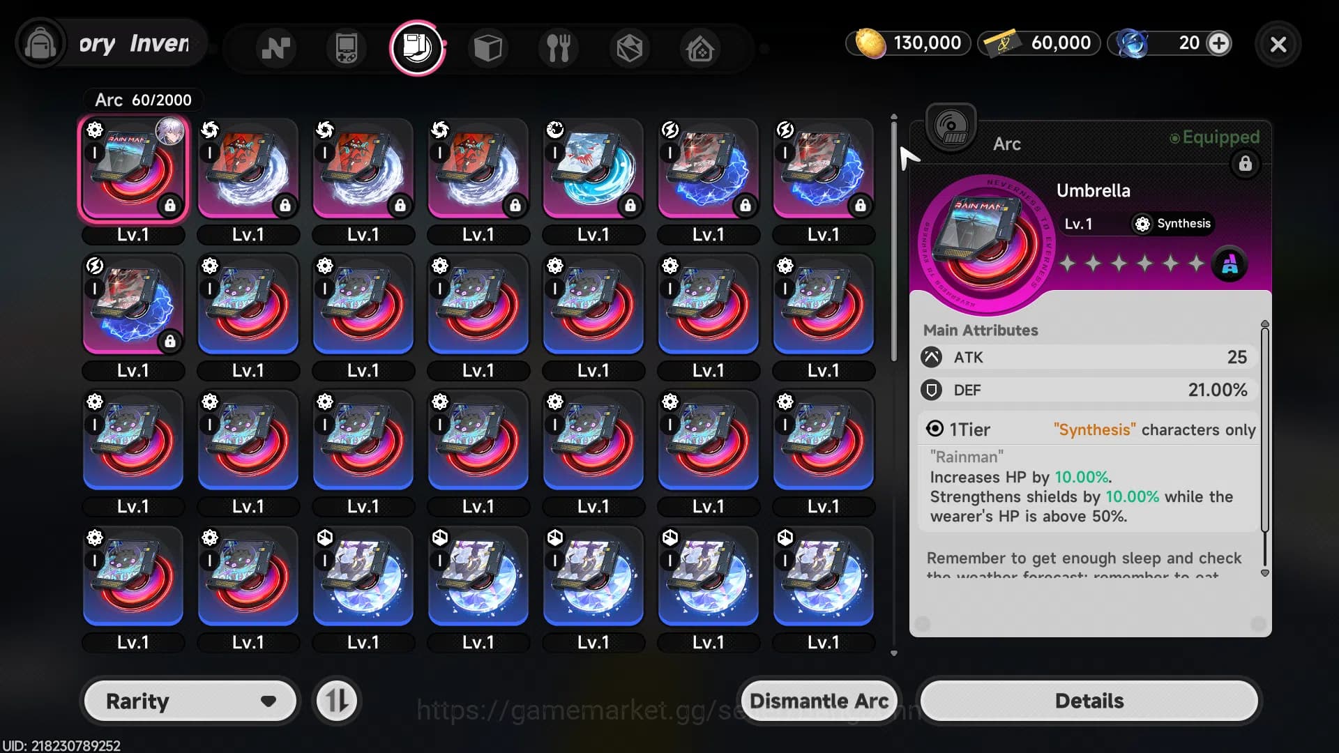 Neverness to Everness Accounts America | Starter Lv 3 | 1 S Char Baicang Awaken 1 image 11
