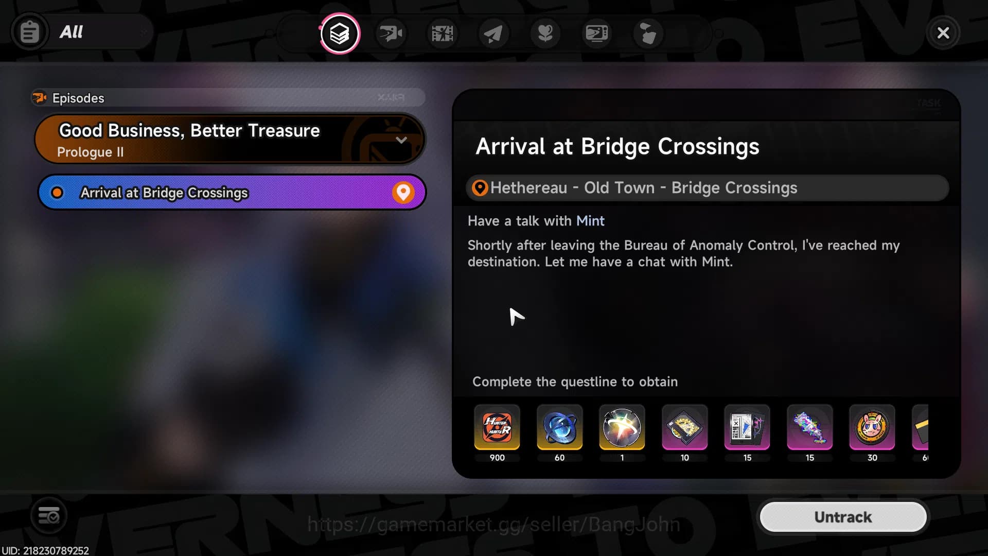 Neverness to Everness Accounts America | Starter Lv 3 | 1 S Char Baicang Awaken 1 image 8