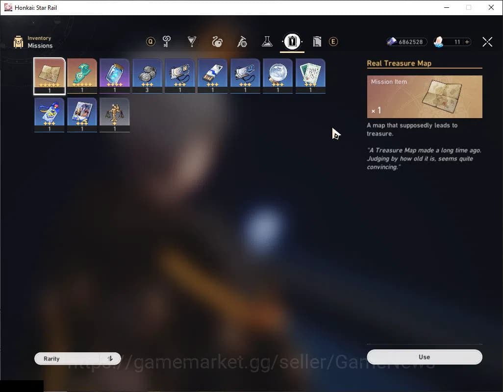 Honkai Star Rail Accounts ASIA|TL 50|+3 Golden Spirit|6 Limited|[Hyacine,Cas image 6