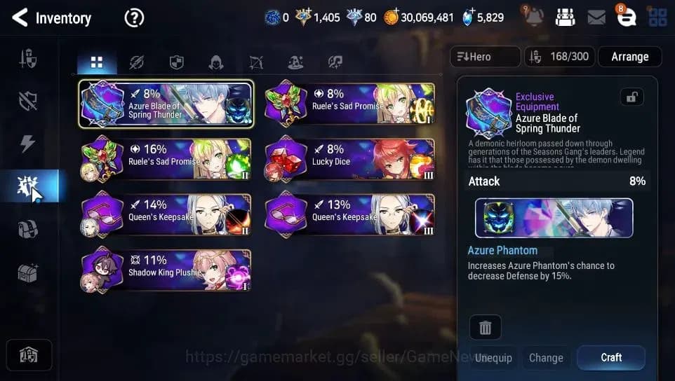 Epic Seven Accounts GLOBAL Unverif|New Era|13 ML(Salome,LOTScales,E Il image 15