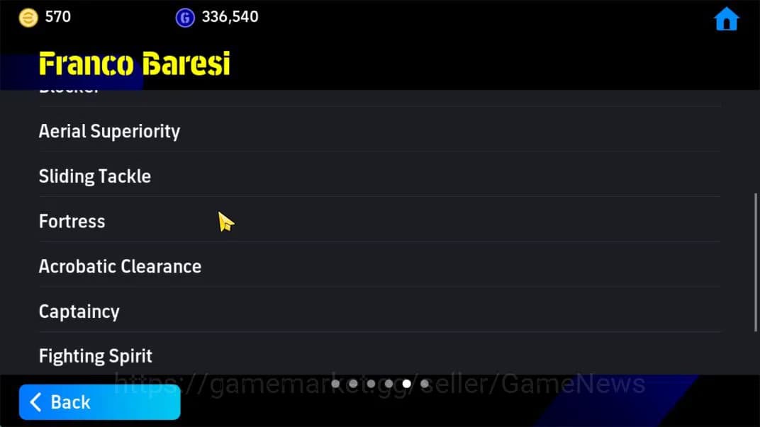 eFootball Accounts Mobile|Visionary Pass(Ousmane Dembele),Franco bare image 7