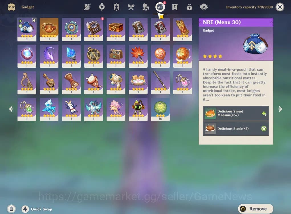 Genshin Impact Accounts EU|Free HSR|AR59|PreamTeam Ganyu+sign,Raiden|18Lim image 12