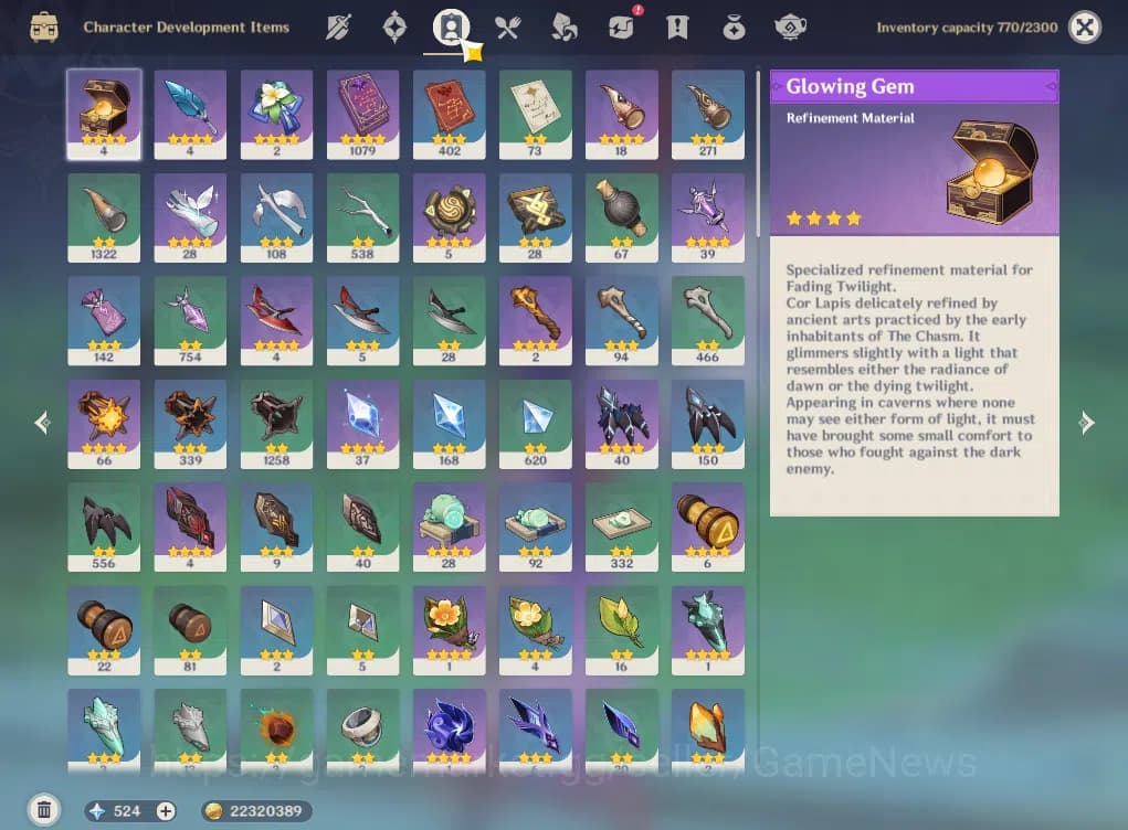 Genshin Impact Accounts EU|Free HSR|AR59|PreamTeam Ganyu+sign,Raiden|18Lim image 14
