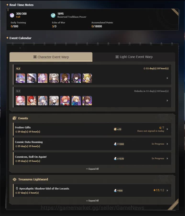 Genshin Impact Accounts EU|Free HSR|AR59|PreamTeam Ganyu+sign,Raiden|18Lim image 2