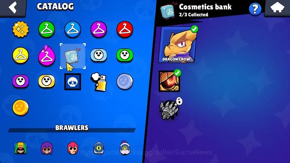 Brawl Stars Accounts 1011 Trophy|11K Bling|17 Brawlers 3 Max Lvl|Legend image 13
