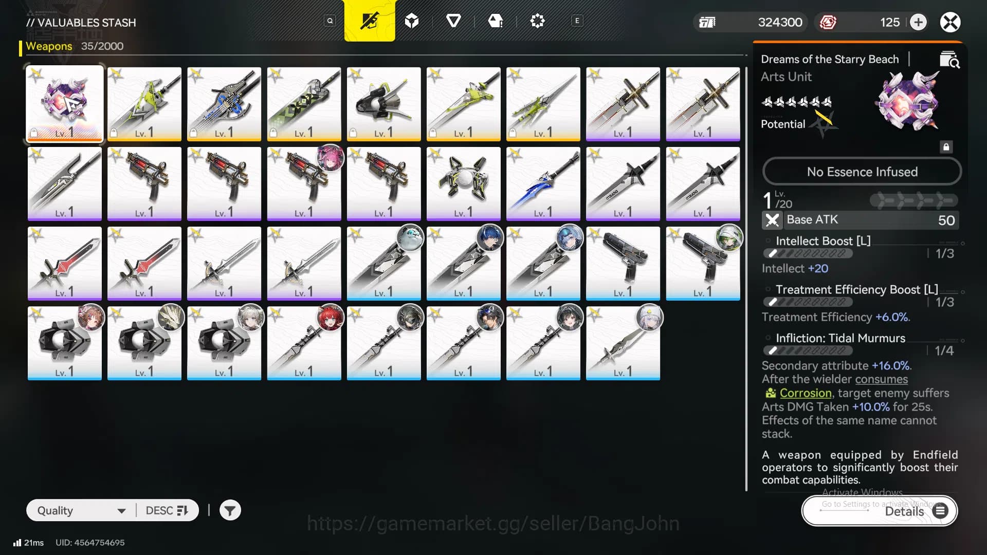 Arknights: Endfield Accounts Starter skip tutor | ASIA | yvonne | ardelia | New image 4