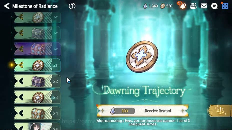 Epic Seven Accounts Global Unverif|New Era|4 ML(Salome, NC Landy, LCer image 13